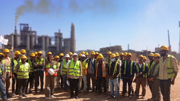 جهود محافظة أسوان