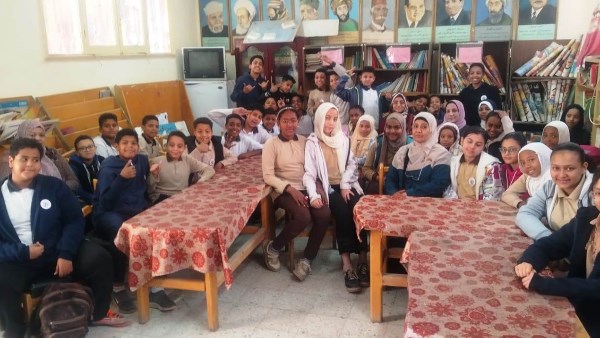 جهود محافظة أسوان