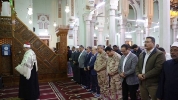 جانب من الحفل