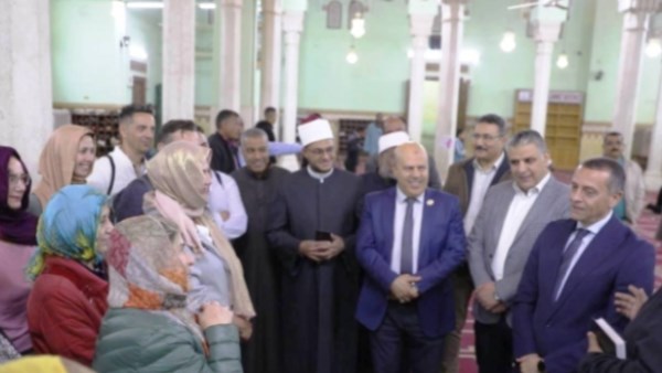 محافظ أسوان 