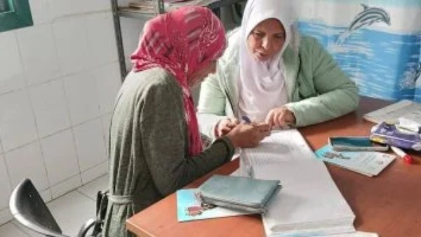 جانب من الحدث