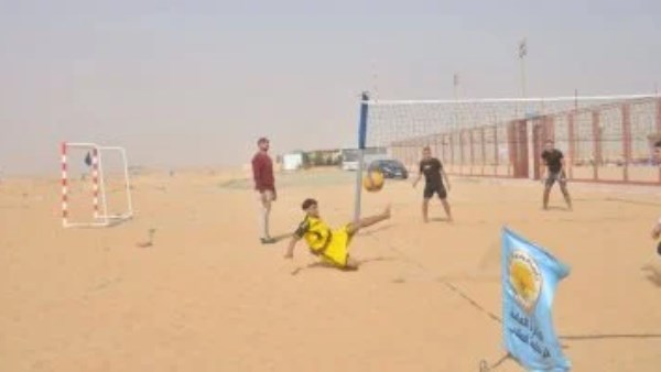 جانب من الحدث