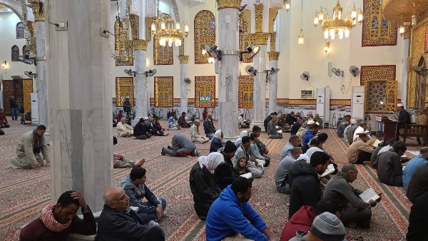 جانب من الحدث