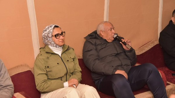 جانب من الحدث