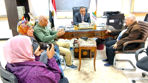 جانب من الحدث