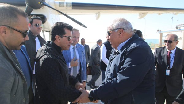 جانب من الحدث