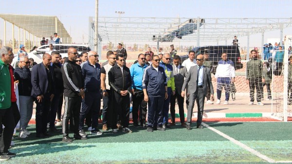 جانب من الحدث