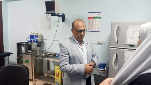 وكيل وزارة الصحه