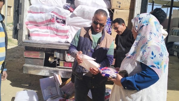 جانب من الحدث