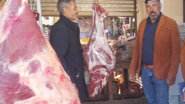 لحوم  ارشيفيه 