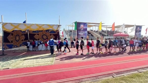 جانب من الحدث