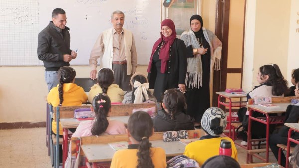 جانب من الحدث