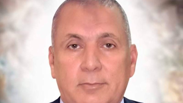 محافظ الوادي الجديد 