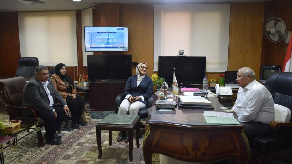 جانب من الحدث