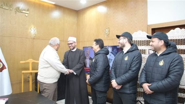 جانب من الحدث