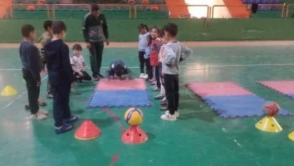 جانب من الحدث