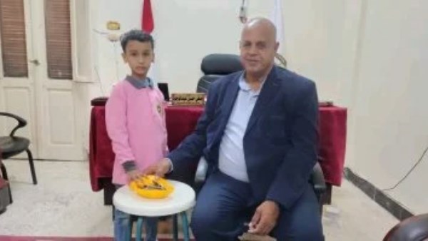 التلميذ يزيد