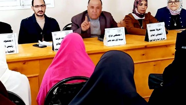 جانب من الندوه 