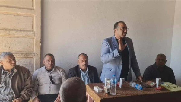 جانب من الحدث