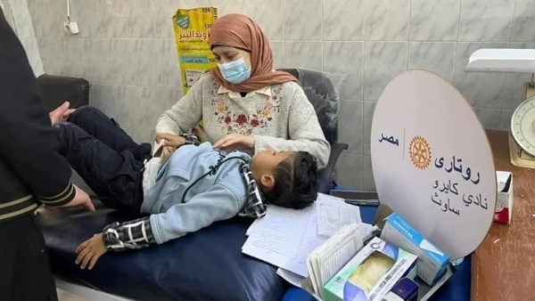 جانب من الحدث