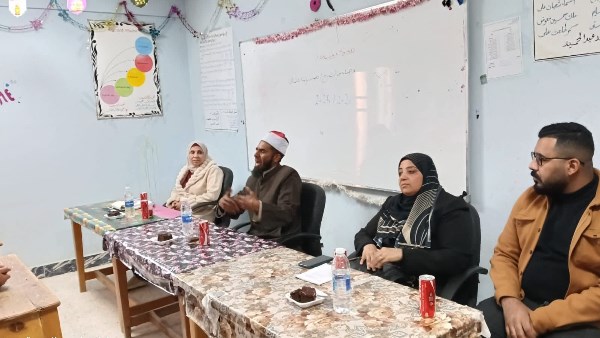 جانب من الحدث