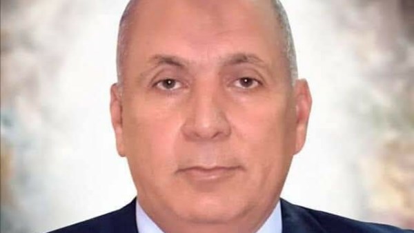 محافظ الوادي الجديد 