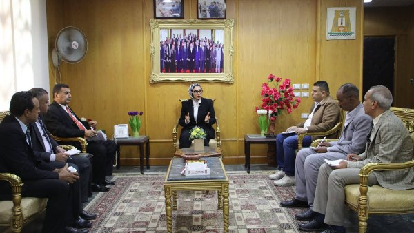 جانب من الحدث