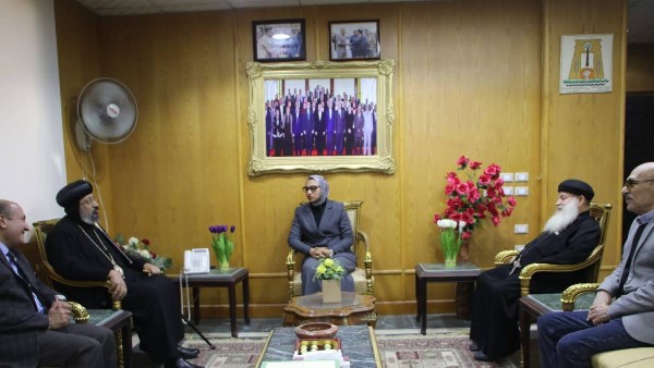 جانب من الحدث