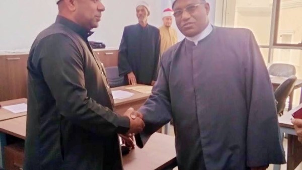 جانب من الحدث