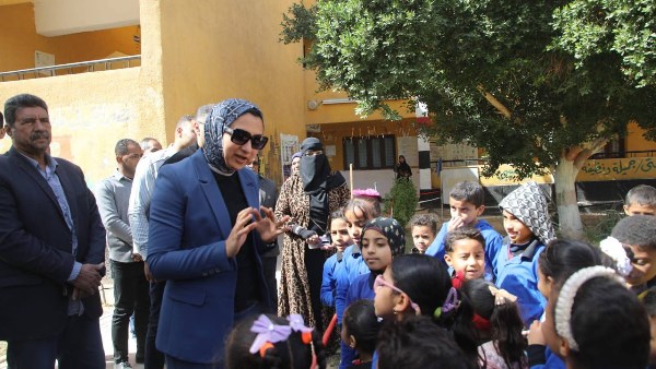 جانب من الحدث