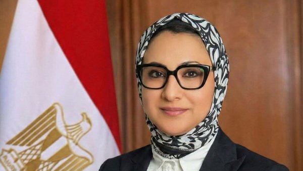 محافظ الوادي الجديد 