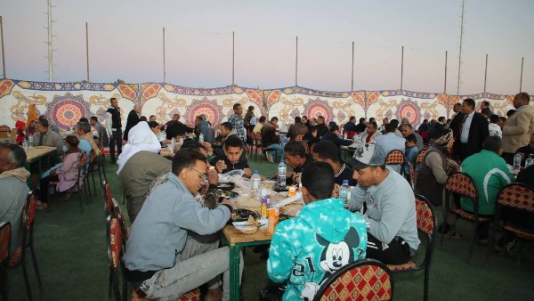 جانب من الحدث