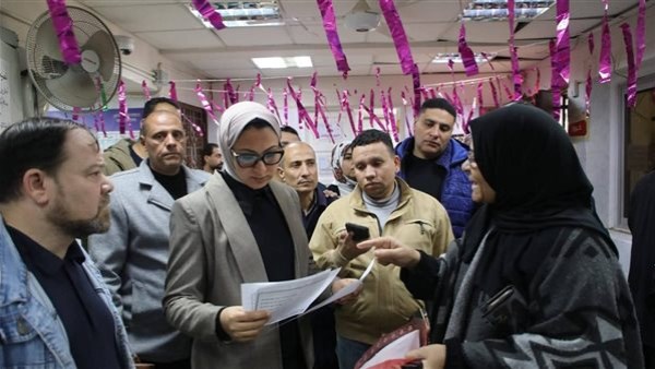 جانب من الحدث