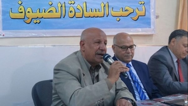 جانب من الندوه