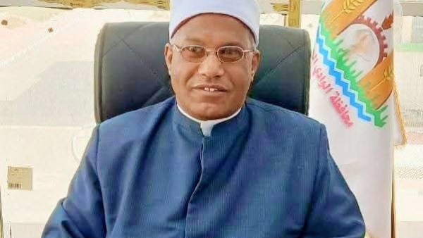 مدير أوقاف الوادي الجديد 