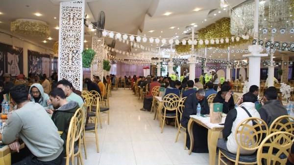 جانب من الحدث