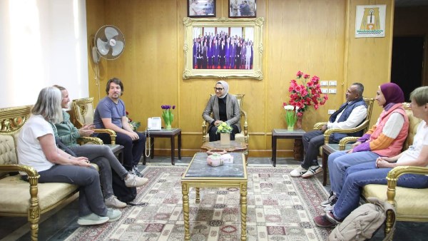 جانب من الحدث