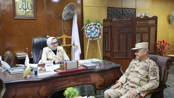 جانب من الحدث