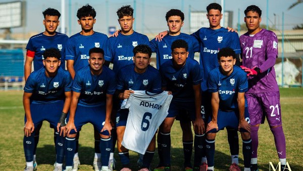 نادي إنبي مواليد 2008