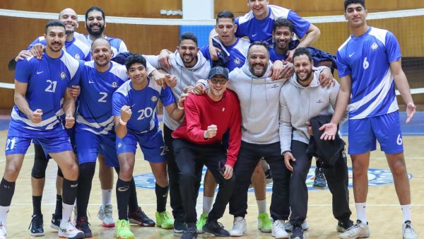 سموحة يتألق في نصف نهائي دوري الممتاز سموحة يتألق في نصف نهائي دوري الممتاز