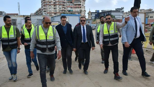 محافظ بورسعيد