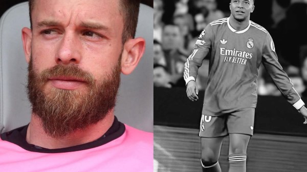 ‏الحارس الجزائري ألكسندر أوكيدجا