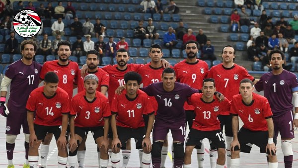 المنتخب الوطني لكرة الصالات