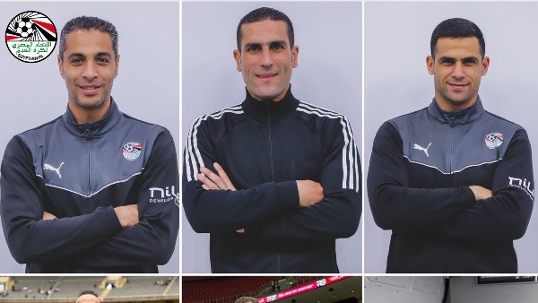 7 حكام مصريين