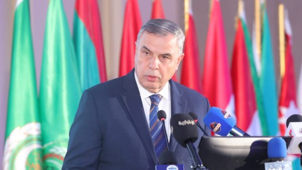 محافظ الإسكندرية الفريق أحمد خالد