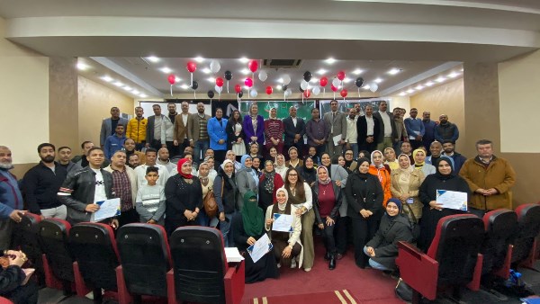 تكريم متطوعي حياة كريمة بالإسكندرية