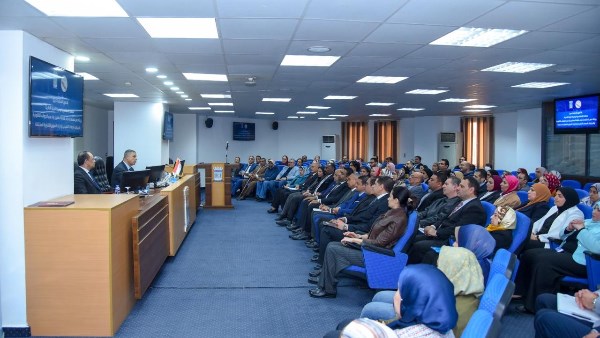 برنامج تدريبي بمحافظة الإسكندرية