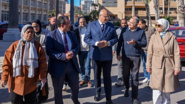 جولة بمستشفى الشاطبي