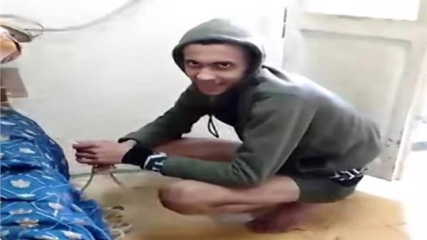 صورة المتهم