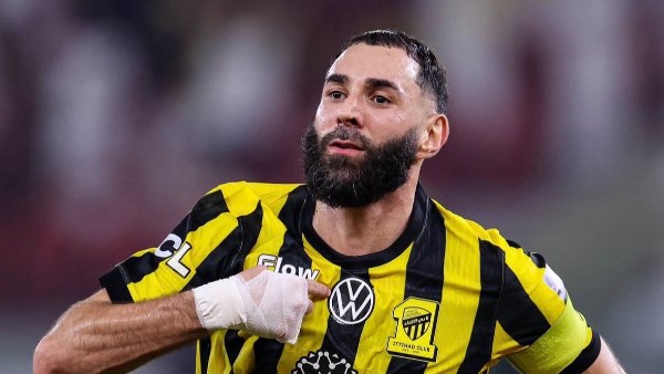 كريم بنزيما